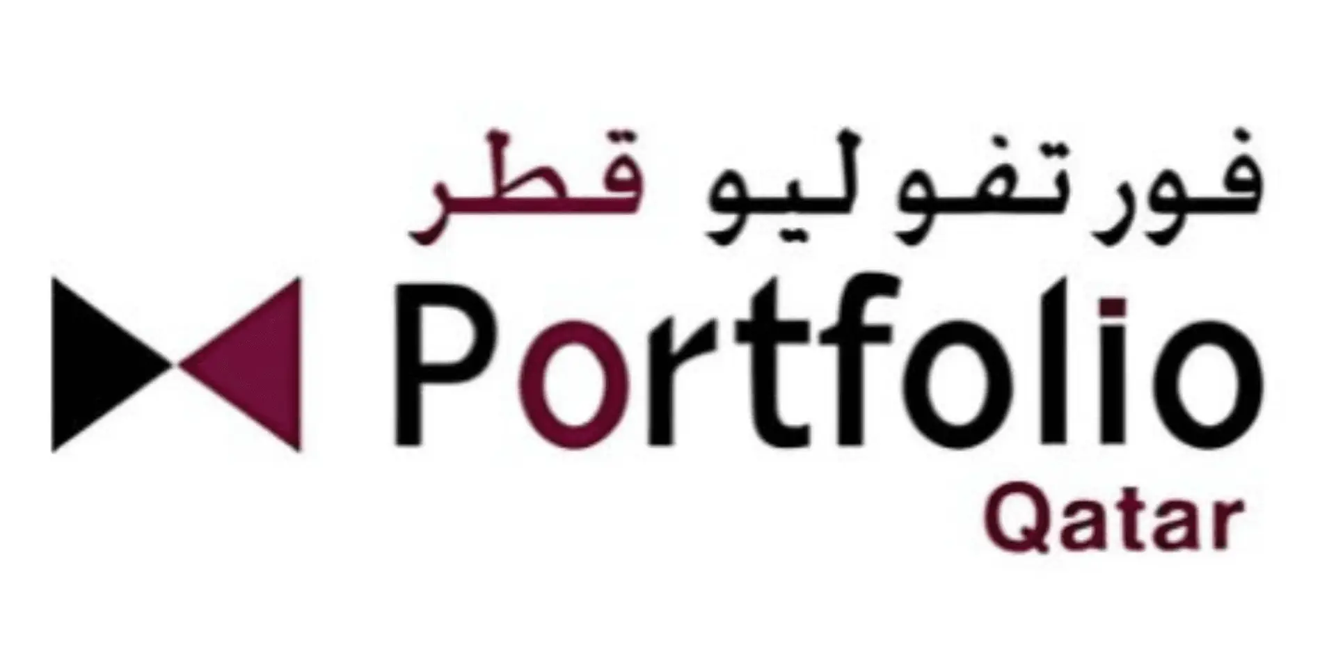Portfolio Qatar Logo