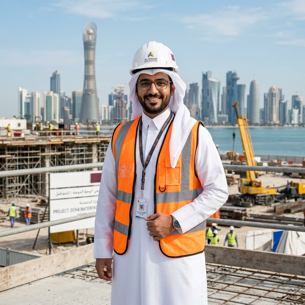 Portfolio Qatar Professional Engineer