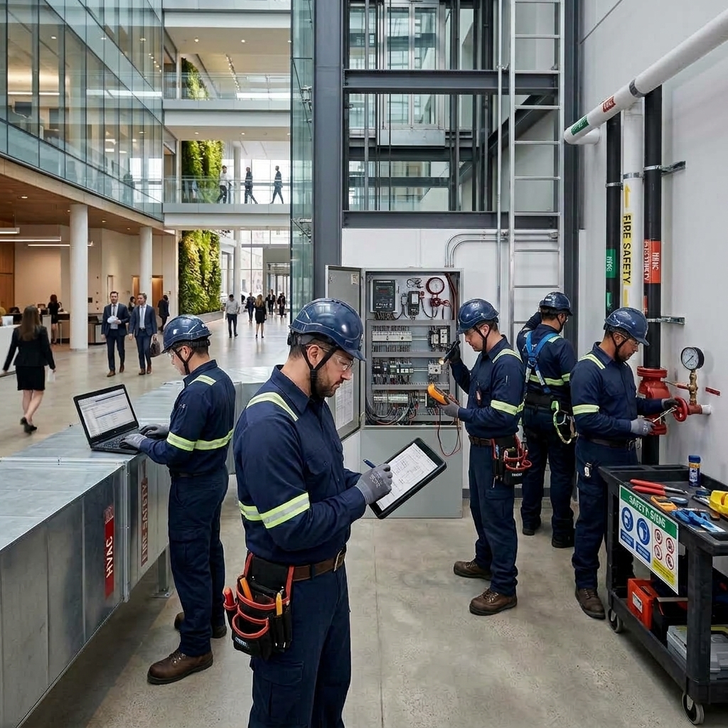 General Maintenance