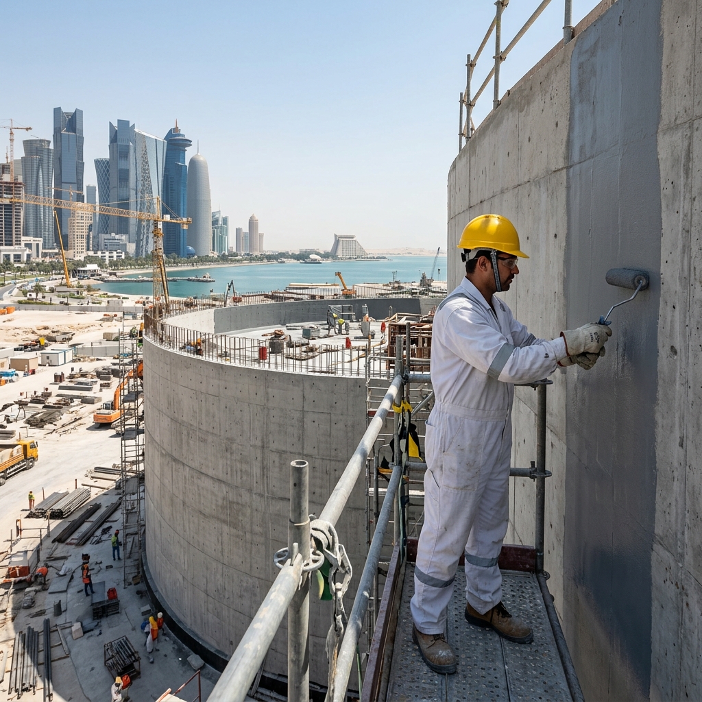 Water and Storage Tanks