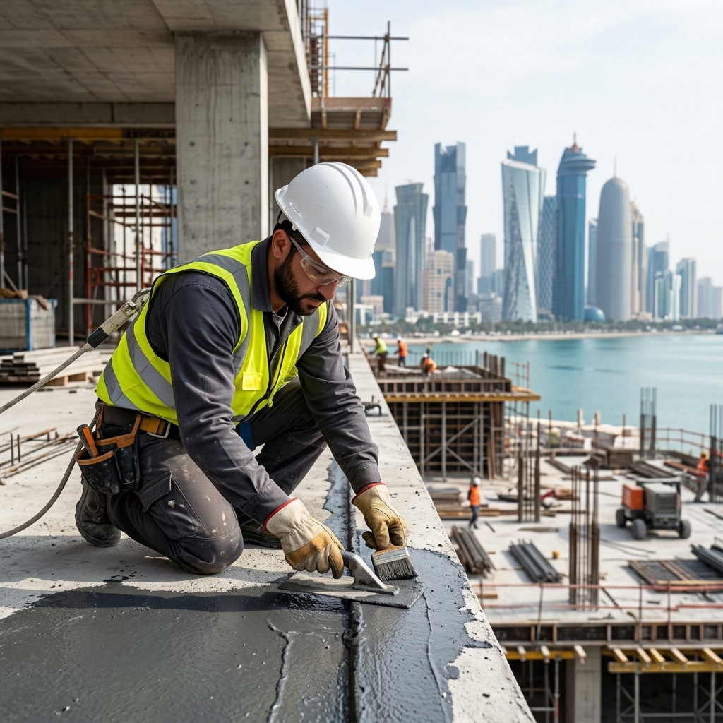 Portfolio Qatar Professional Engineer
